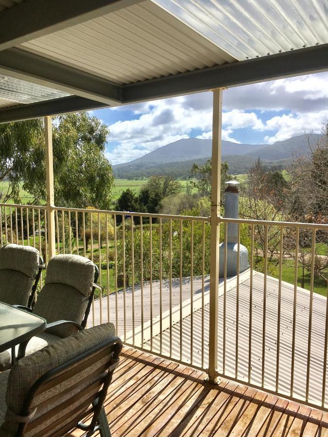 Highfield Cottage Macedon Exterior photo