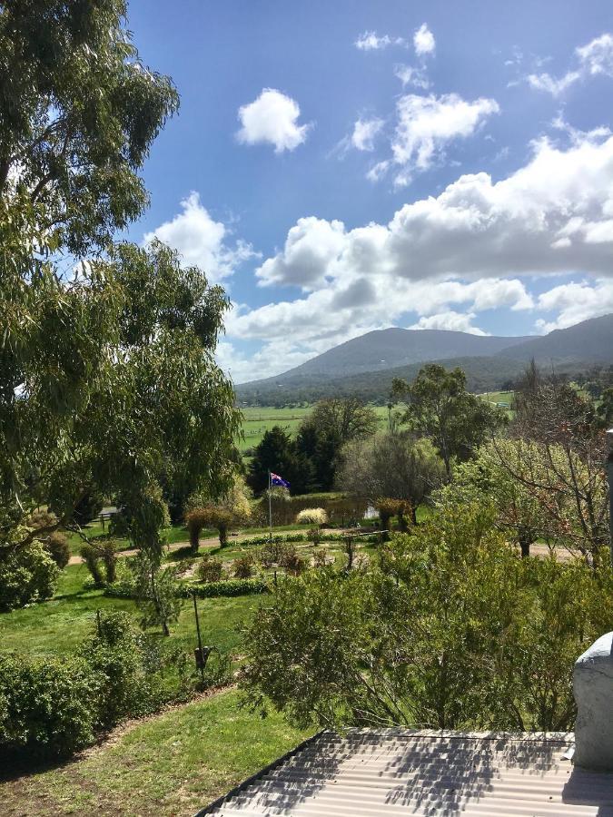 Highfield Cottage Macedon Exterior photo