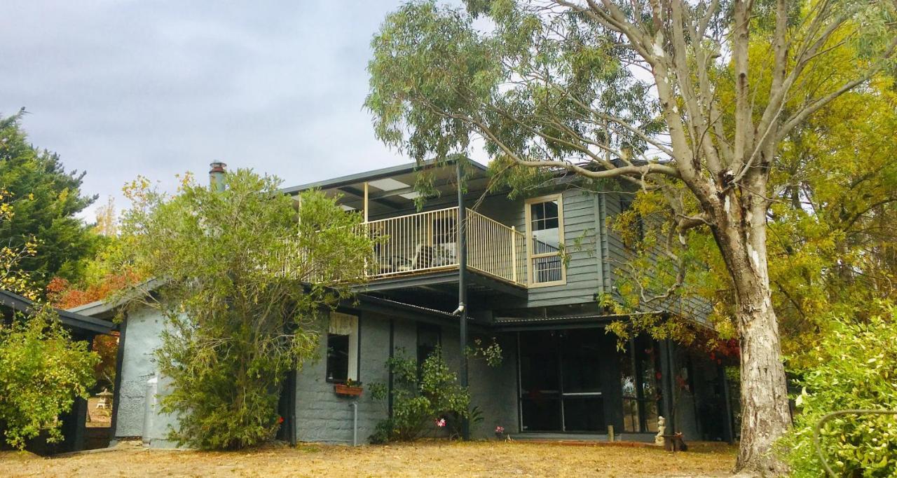 Highfield Cottage Macedon Exterior photo