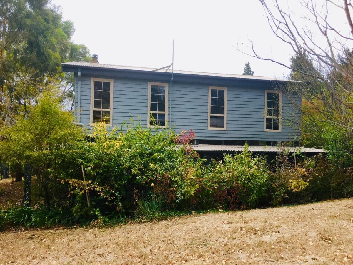 Highfield Cottage Macedon Exterior photo