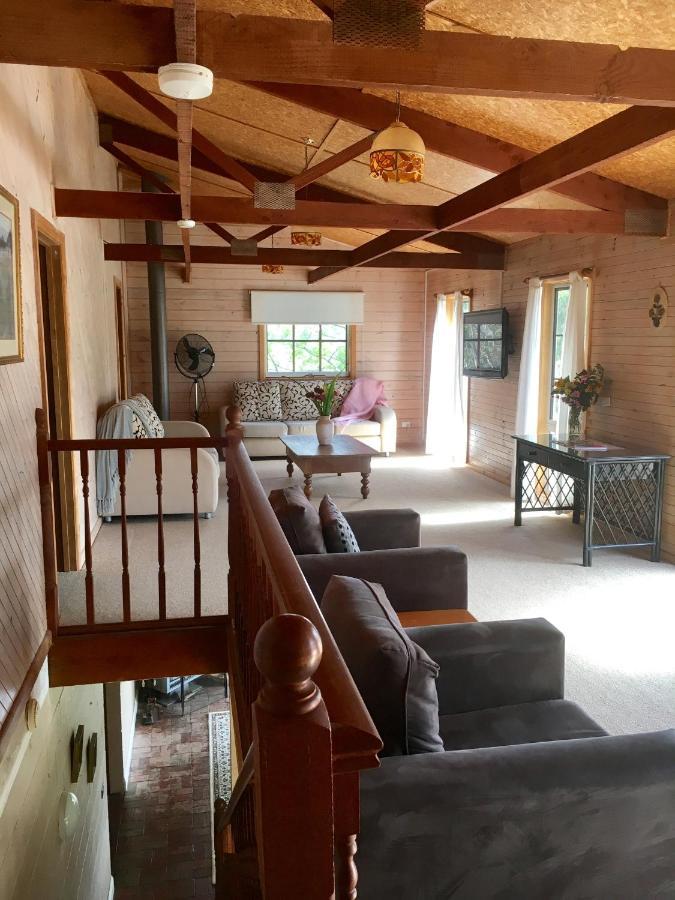 Highfield Cottage Macedon Exterior photo